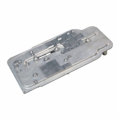 경량 자동차 컨트롤러 수냉판